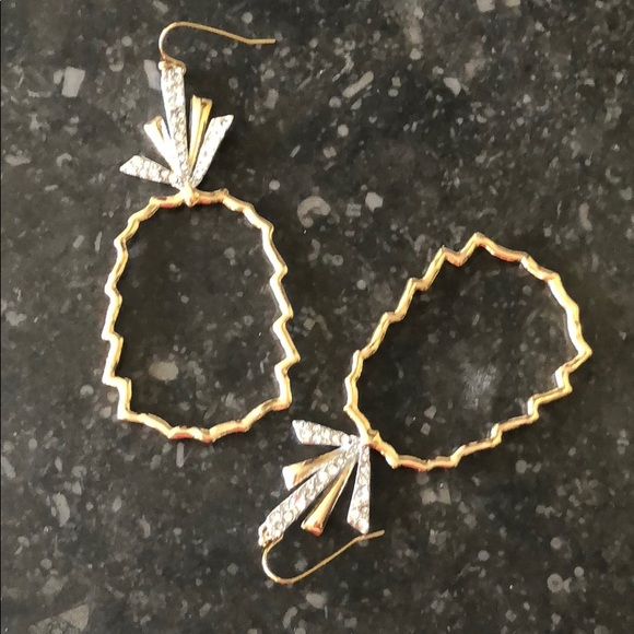 Alexis Bittar Jewelry - 🍍New Alexis Bittar Pineapple Wire Earrings